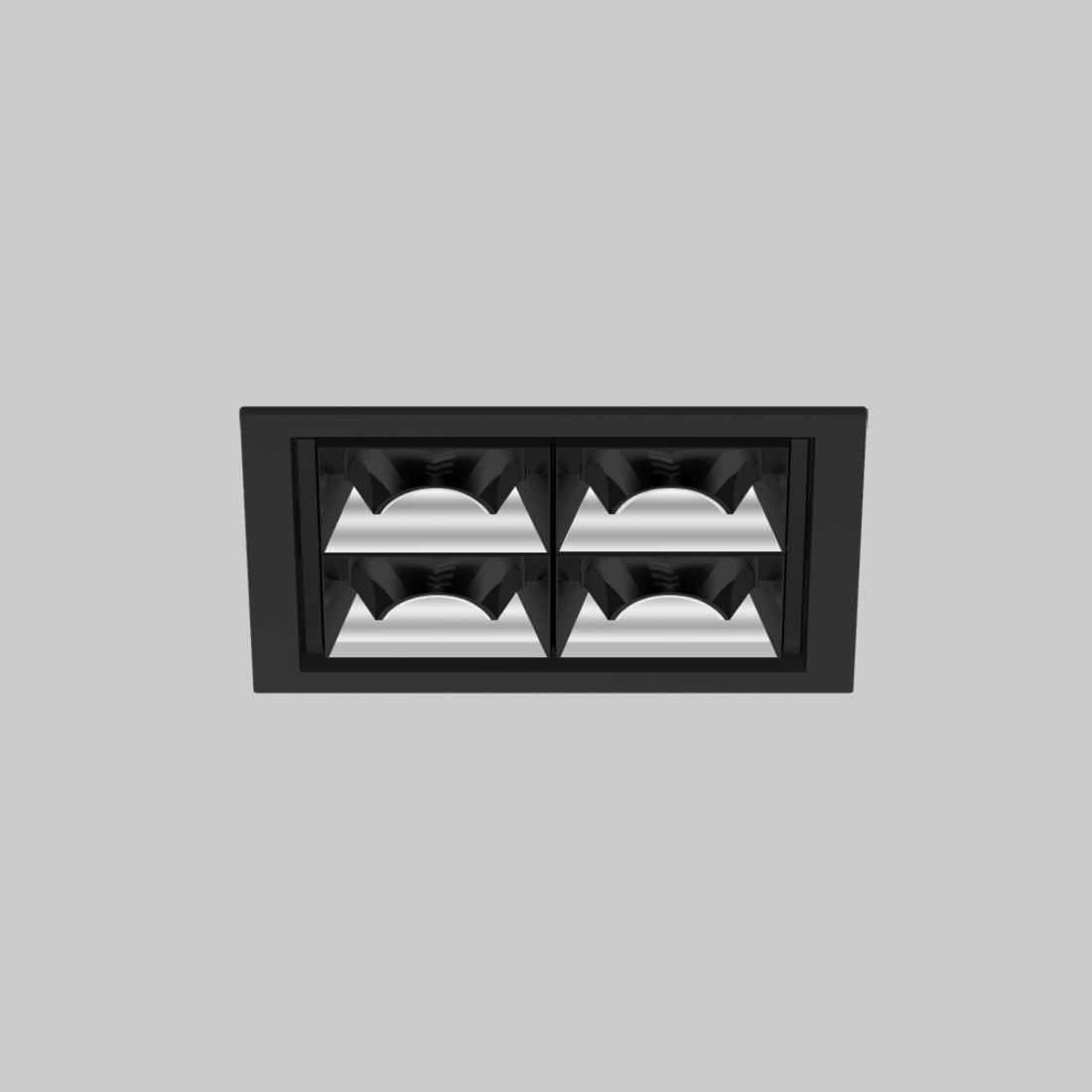 UNICO Q1 / Q4 basic recessed | Spotlights & Downlights